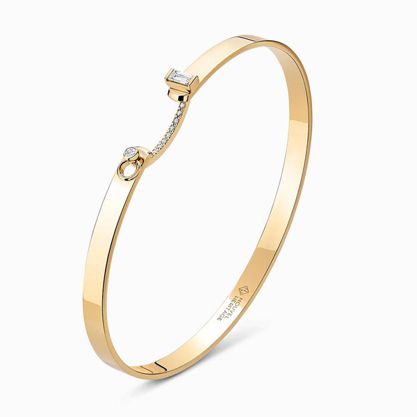 Dinner Date Mood Bangle - 1